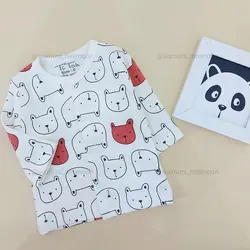 سرویس باز تدی سفید