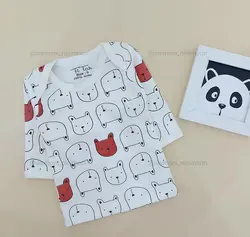 سرویس باز تدی سفید