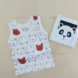 سرویس باز تدی سفید