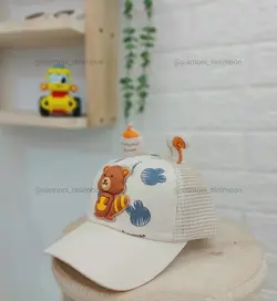 کلاه کپ فانتزی سنجاب