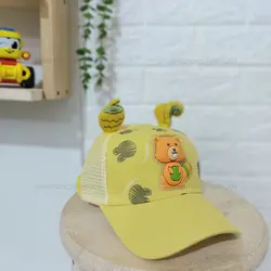 کلاه کپ فانتزی سنجاب