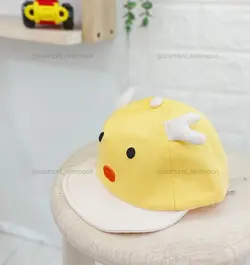 کلاه نقابدار جوجه