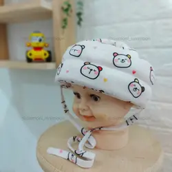 محافظ سر کودک