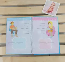 آلبوم خاطرات کودکی