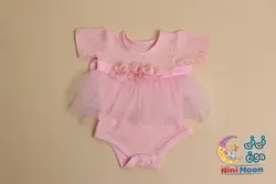 سرویس باز گل صورتی