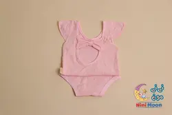 سرویس باز گل صورتی