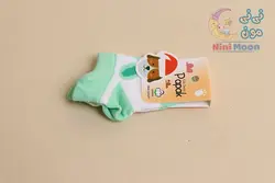 جوراب فانتزی رنگی