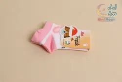جوراب فانتزی رنگی