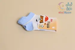 جوراب فانتزی رنگی