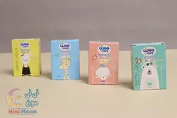 صابون بچه وی کر