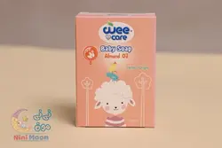صابون بچه وی کر