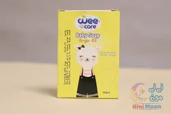 صابون بچه وی کر