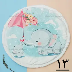 تشک بازی مخمل