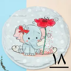 تشک بازی مخمل