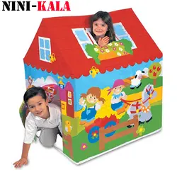 چادر بازی برزنتی