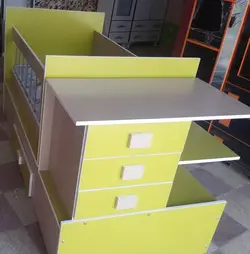 تخت و گهواره 4 کاره الیت