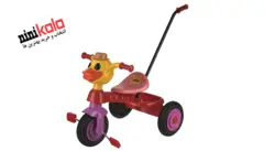 سه چرخه ارابه مدل اردک