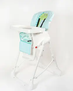 صندلی غذای عروسکی زویه طرح دانی