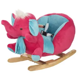 راکر کودک مدل Elephant
