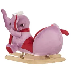 راکر کودک مدل Elephant