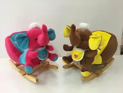 راکر کودک مدل Elephant