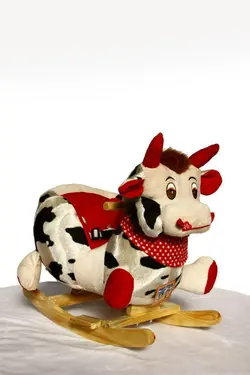 راکر کودک مدل Elephant