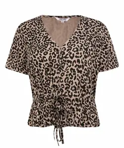 بلوز طرح دار زنانه جوتی جینز JootiJeans - کد 021 - نی نی ماما لند