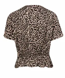 بلوز طرح دار زنانه جوتی جینز JootiJeans - کد 021 - نی نی ماما لند