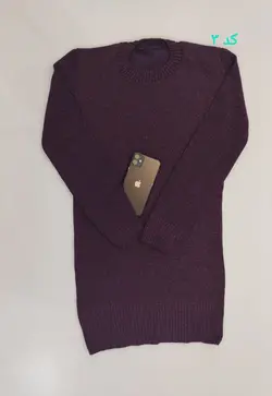 بلوز گپ لمه زنانه فری سایز - کد 122 - نی نی ماما لند