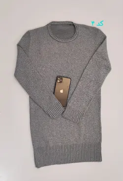 بلوز گپ لمه زنانه فری سایز - کد 122 - نی نی ماما لند