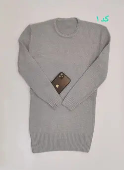 بلوز گپ لمه زنانه فری سایز - کد 122 - نی نی ماما لند