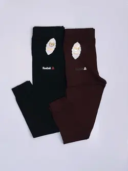 شلوار زنانه فری سایز برند ریباک Reebok - کد 119 - نی نی ماما لند