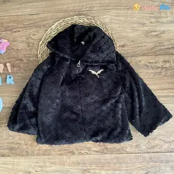 کت خز دخترانه - نی نی استار | فروشگاه اینترنتی لباس کودک