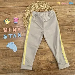 ست سویشرت شلوار دخترانه مدل تاج جنس عالی - نی نی استار | فروشگاه اینترنتی لباس کودک