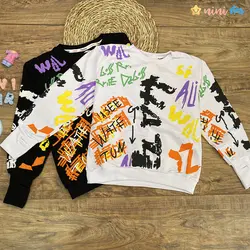 بلوز تک پسرانه فینگر دار 5 سال تا 14 سال - نی نی استار | فروشگاه اینترنتی لباس کودک