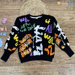 بلوز تک پسرانه فینگر دار 5 سال تا 14 سال - نی نی استار | فروشگاه اینترنتی لباس کودک