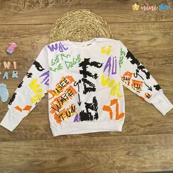 بلوز تک پسرانه فینگر دار 5 سال تا 14 سال - نی نی استار | فروشگاه اینترنتی لباس کودک
