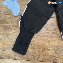 کراپ تک دخترانه مدل BTS فینگر دار 3 تا 10 سال - نی نی استار | فروشگاه اینترنتی لباس کودک