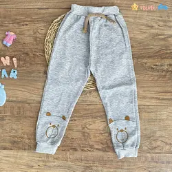 ست هودی شلوار پسرانه خرسی گلدوزی 1 تا 7 سال - نی نی استار | فروشگاه اینترنتی لباس کودک