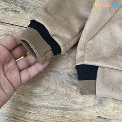 سویشرت شلوار پسرانه تدی پارچه سویت 1 تا 8 سال - نی نی استار | فروشگاه اینترنتی لباس کودک