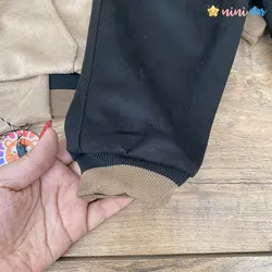 سویشرت شلوار پسرانه تدی پارچه سویت 1 تا 8 سال - نی نی استار | فروشگاه اینترنتی لباس کودک