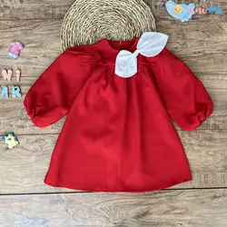 پیراهن دخترانه مازاراتی - نی نی استار | فروشگاه اینترنتی لباس کودک