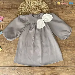 پیراهن دخترانه مازاراتی - نی نی استار | فروشگاه اینترنتی لباس کودک