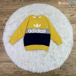 بلوز شلوار adidas پسرانه 3 تا 8 سال - نی نی استار | فروشگاه اینترنتی لباس کودک