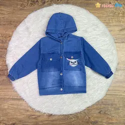 ست 3 تکه جین دخترانه مدل خرگوش 3 تا 8 سال - نی نی استار | فروشگاه اینترنتی لباس کودک