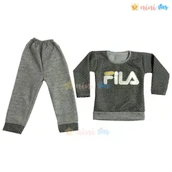 بلوز شلوار پسرانه fila - نی نی استار | فروشگاه اینترنتی لباس کودک
