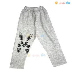 بلوز شلوار گربه دخترانه صورتی - نی نی استار | فروشگاه اینترنتی لباس کودک