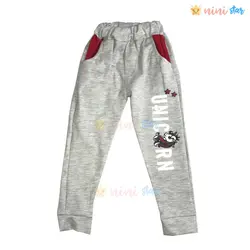 هودی شلوار دخترانه طرح یونی کرن قرمز - نی نی استار | فروشگاه اینترنتی لباس کودک