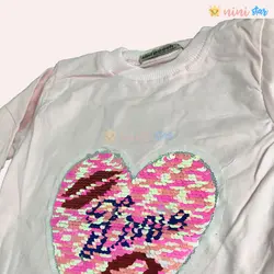 ست 3تکه سویشرت-بلوز-شلوار دخترانه - نی نی استار | فروشگاه اینترنتی لباس کودک