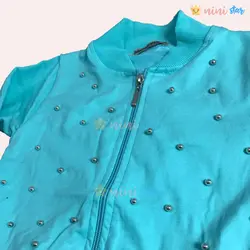 ست 3تکه سویشرت-بلوز-شلوار دخترانه - نی نی استار | فروشگاه اینترنتی لباس کودک